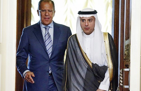 Saudi Arabia bác bỏ sáng kiến lập liên minh của Nga