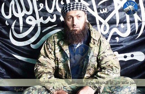 Đặc nhiệm Nga tiêu diệt trùm khủng bố vùng Caucasus