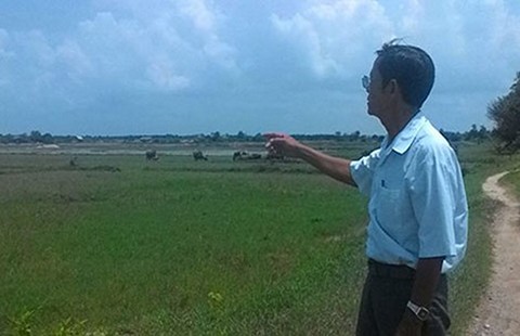 Ba điểm mới trong thu hồi đất