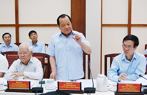 TP.HCM cần mạnh dạn đề xuất cơ chế đặc thù