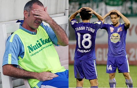 Vòng 21, Đồng Tháp - HA Gia Lai: Thầy Giôm mơ 1 điểm