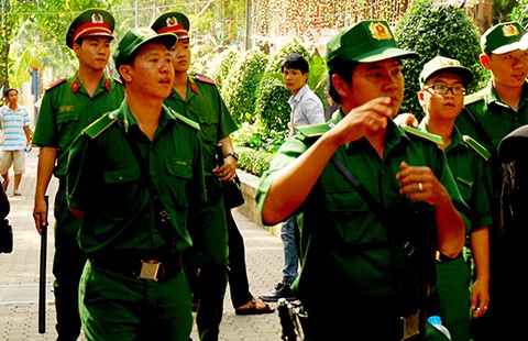 TP.HCM là điểm sáng trong phong trào toàn dân bảo vệ an ninh Tổ quốc