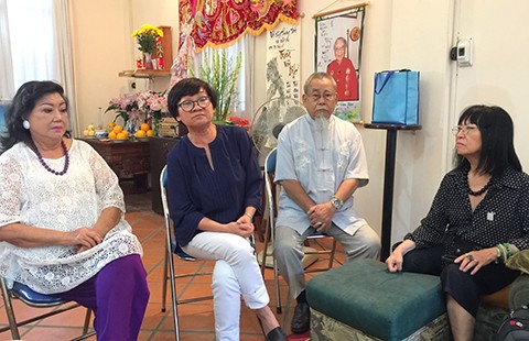 Mong nhà Trần Văn Khê sớm thành hiện thực