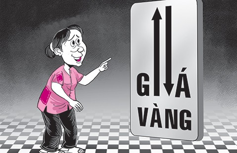 Đến một hạt chẳng có, lo gì xuống giá!