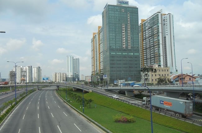 Nghiên cứu, thành lập đặc khu kinh tế TP.HCM