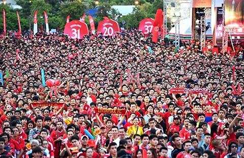 V-League theo đuôi Thai-League