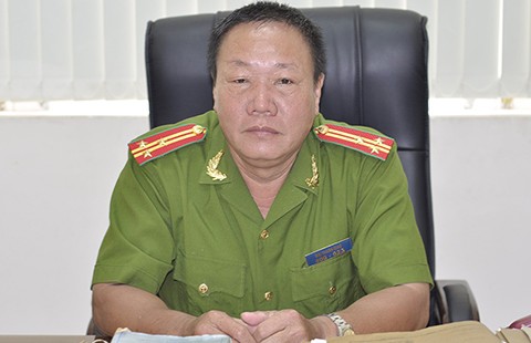 Khắc tinh của tội phạm truy nã