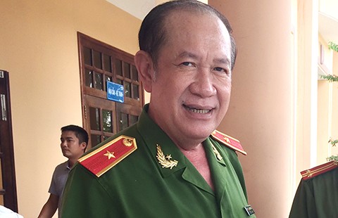 Hạnh phúc trong bình yên của dân