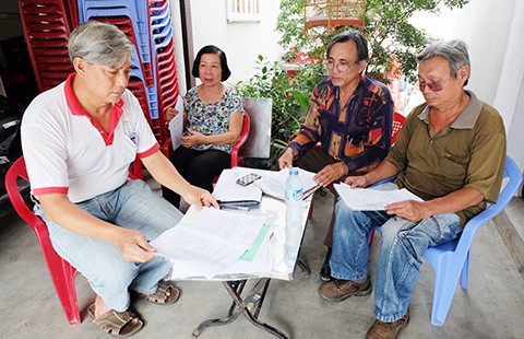 Khu phố ‘ba không’