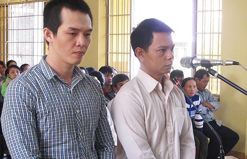 Em Tu Ngọc Thạch bị đánh đến chấn thương sọ não