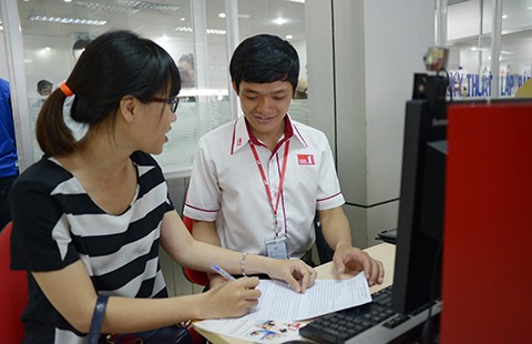 Vay trả góp không cần trả trước