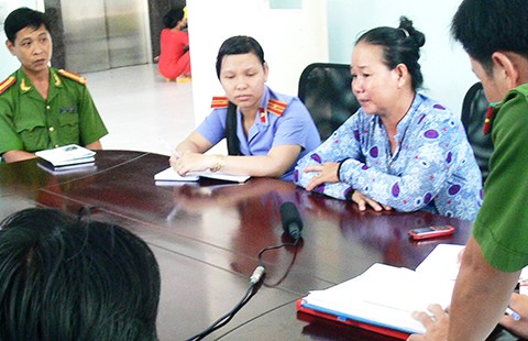 Sản phụ tử vong sau mổ lấy thai