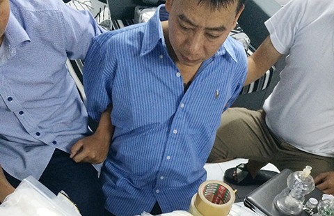 Chặt đứt đường dây ma túy vùng ven