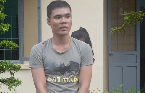 Chế tạo thuốc nổ, một thanh niên bị tạm giữ