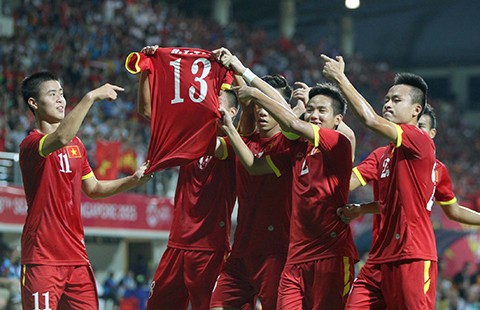 U-23 Việt Nam và CĐV Hải Phòng được đề cử