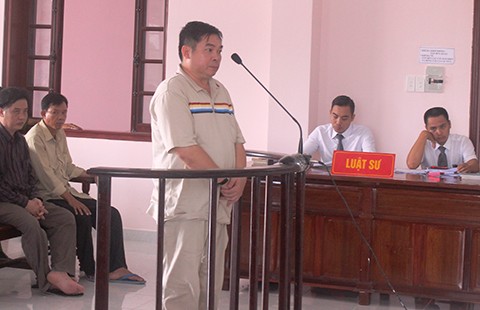 Các bị cáo đổ lỗi và bảo không có tội