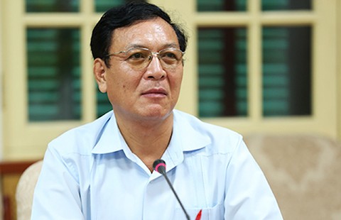 Bộ trưởng GD&ĐT: ‘Tôi xin nhận trách nhiệm’