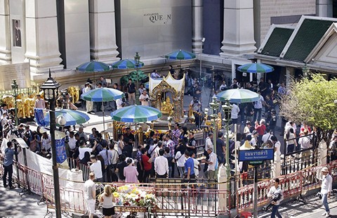 Hé lộ nghi can đánh bom ở Thái Lan