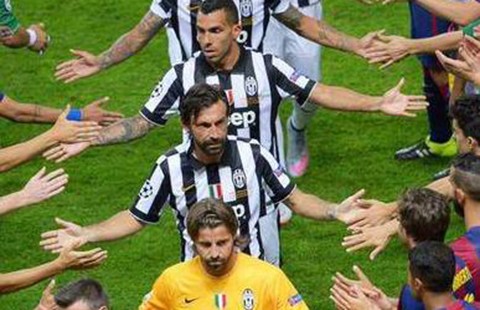 Serie A: Juventus nhắm vô địch mùa thứ 5 liên tiếp
