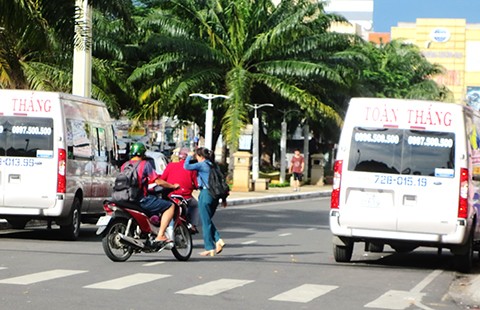 Quyết dẹp bến ‘cóc’ xe Hoa Mai, Toàn Thắng