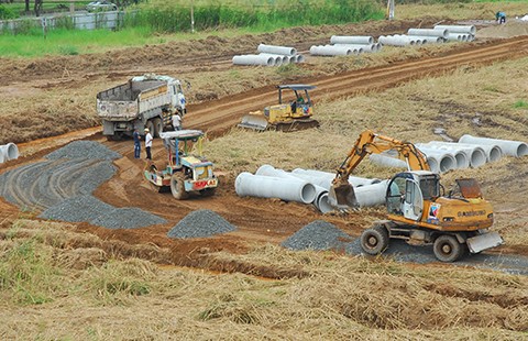 Xin nộp tiền sử dụng đất cũng không được