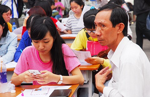 Rối tuyển sinh do đổi mới không đồng bộ
