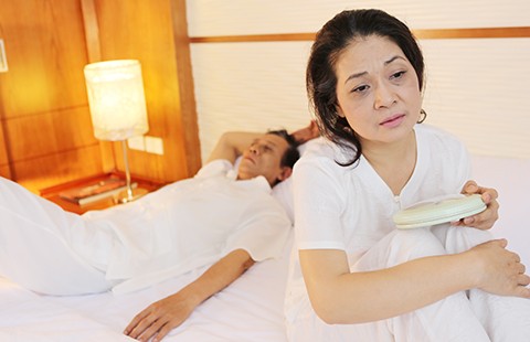 Nịnh đầm ngày Chủ nhật