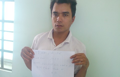 Triệt phá ổ bạc của vợ chồng giang hồ