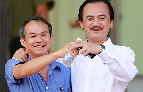 Câu chuyện thể thao: Niềm tin!