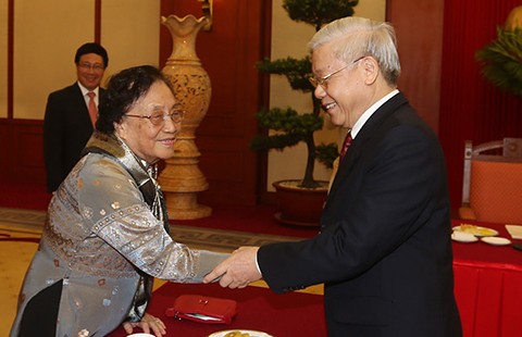 Ngành ngoại giao phải tạo dựng môi trường hòa bình