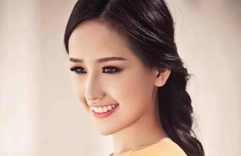 Mai Phương Thúy làm giám khảo Hoa hậu Hoàn vũ Việt Nam 2015