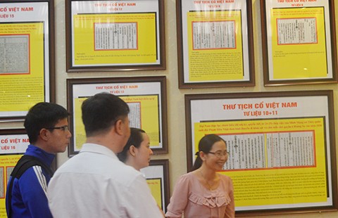 Thêm tư liệu khẳng định Hoàng Sa, Trường Sa của Việt Nam
