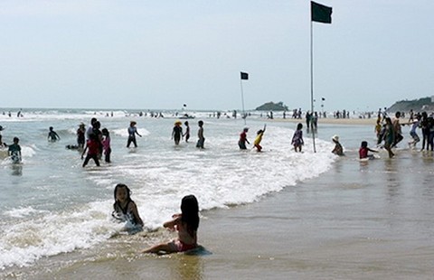 Làm sao khỏi bị đuối nước ở biển Vũng Tàu?