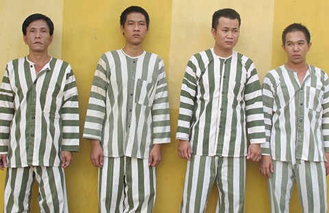 Băng ‘siêu trộm’ xe máy ở Đồng Nai sa lưới