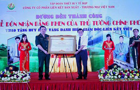 Có thể thu giấy phép của Liên kết Việt