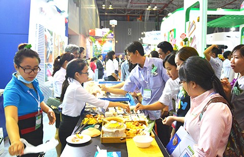 Thủy sản nội địa ‘hút’ người dùng