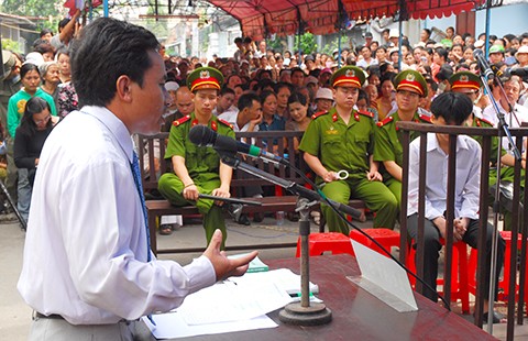 Luật sư không có ‘đất dụng võ’