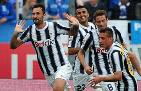 Juventus, Man. City, Sevilla vào bảng tử thần