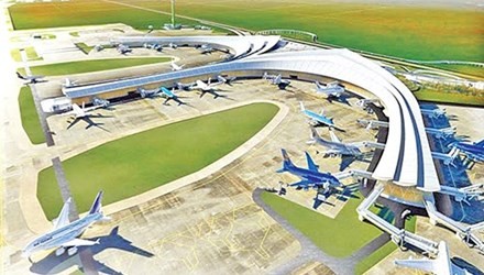 Thủ tướng đồng ý giao ACV làm chủ đầu tư sân bay Long Thành