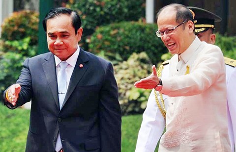 Biển Đông tiếp tục là nguy cơ bất ổn