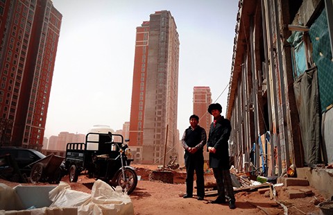 Trung Quốc khuyến khích người nước ngoài mua nhà
