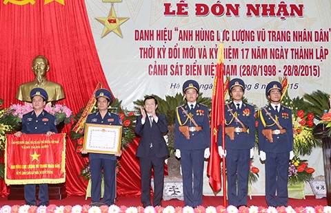 Nắm vững quan điểm giải quyết các tranh chấp trên biển