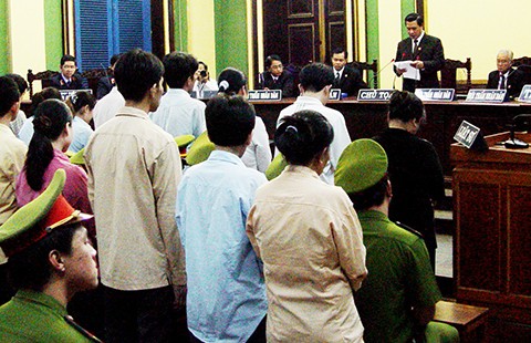 Bỏ án tử với người từ 75 tuổi trở lên?