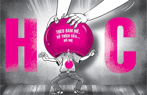 Vào đại học ‘học đại’ - biết ra sao ngày mai?