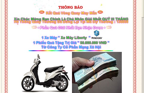 Lợi nhuận lớn làm mờ mắt hacker