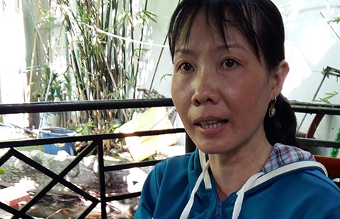 Chị công nhân nhặt vàng được hưởng hơn một nửa
