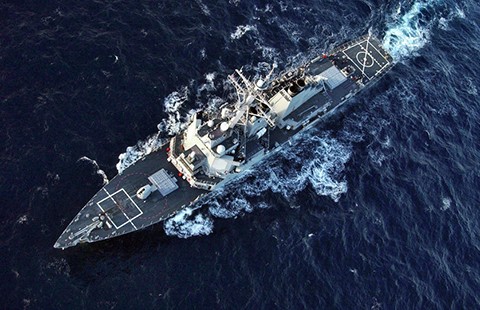 NATO tăng cường tập trận ở châu Âu