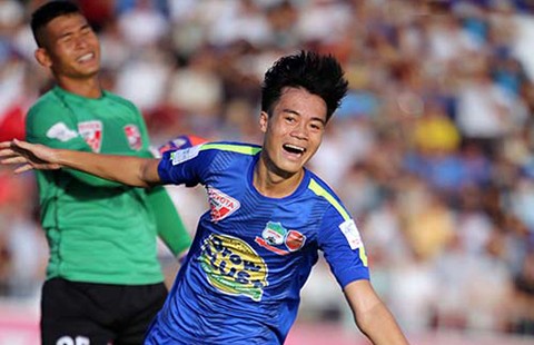 Vòng 24 Toyota V-League: Xong phim!