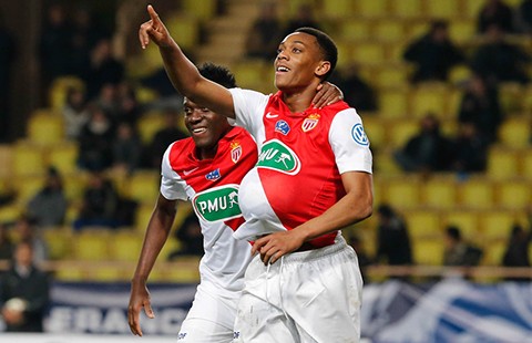 Anthony Martial có trở thành Ronaldo mới?