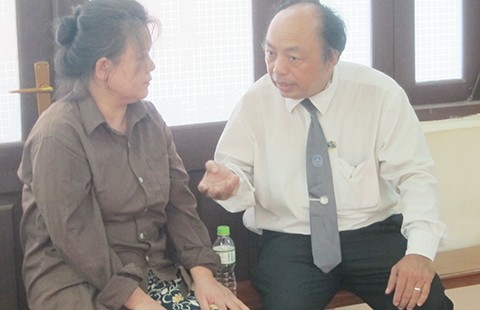 Yêu cầu giải quyết đúng luật, tránh oan sai
